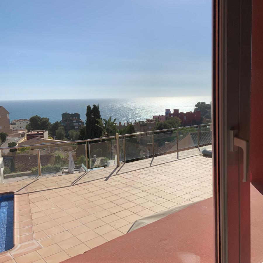 Villa Manzanera Calpe Exterior foto
